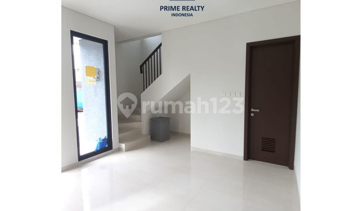 Dijual Rumah Siap Huni Dalam Cluster Bintaro Jaya Sektor 7 2
