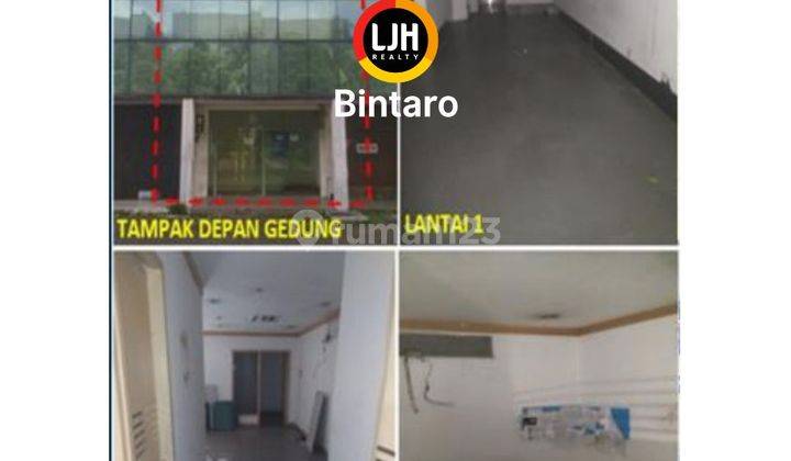 Dijual Ruko Komplek Mall Fajar Cikarang Barat Bekasi 1