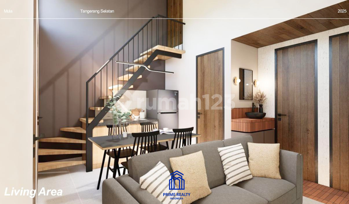 Dijual Rumah Primary 2 Lantai di Mula Sudimara Bintaro Dijual Rumah Primary 2 Lantai di Mula Sudimara Bintaro