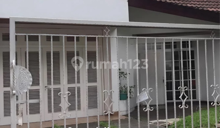 Rumah Luas Di Pondok Indah Rumah Luas Di Pondok Indah