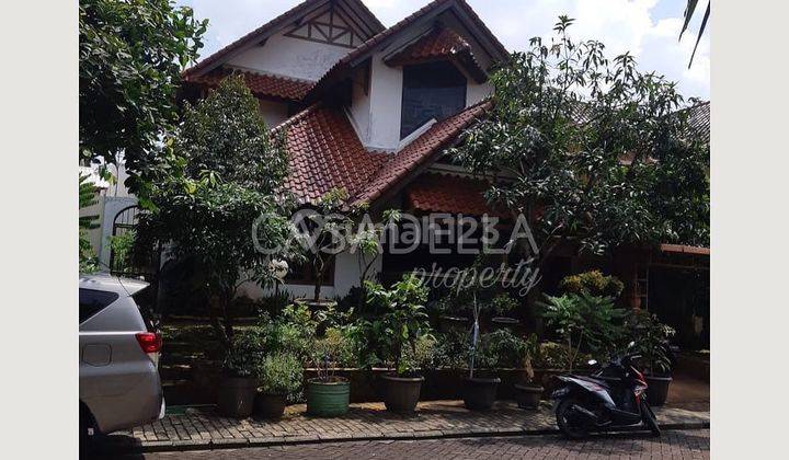 RUMAH NYAMAN SIAP HUNI DI LEBAK BULUS 1