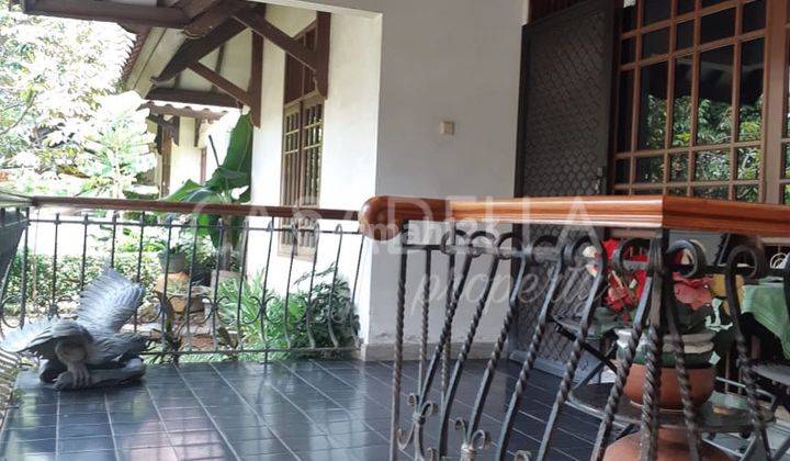 RUMAH NYAMAN SIAP HUNI DI LEBAK BULUS 2