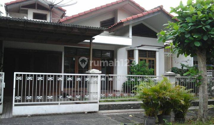 RUMAH NYAMAN SIAP HUNI DI LEBAK BULUS 1