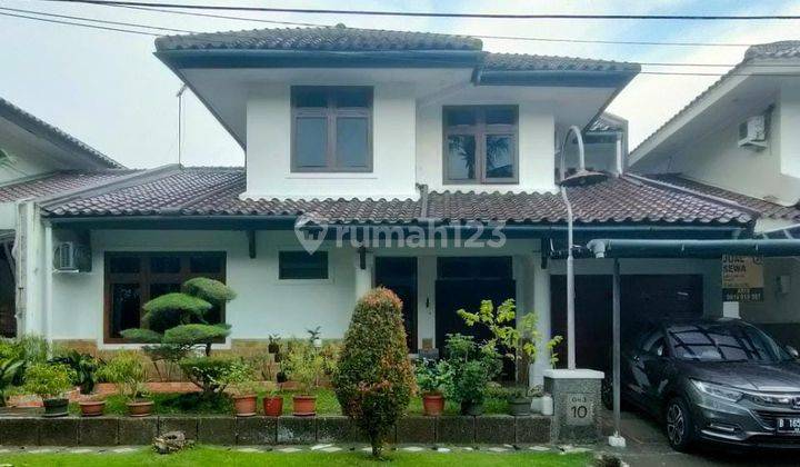 FOR SALE AREA BINTARO 1