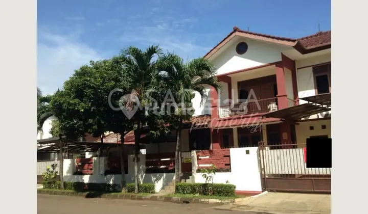 FOR SALE AREA BINTARO 