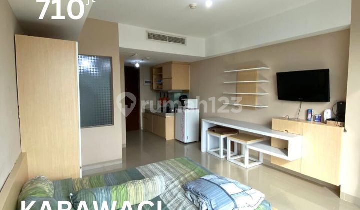 APARTEMEN DIJUAL DAN DISEWAKAN DI LIPPO KARAWACI