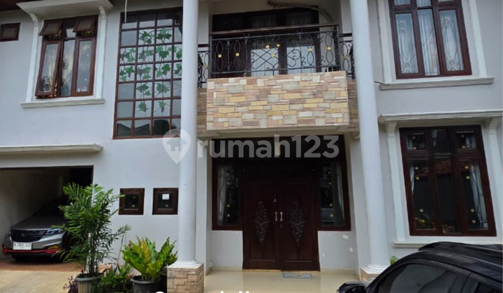 Rumah Mewah di Cilandak