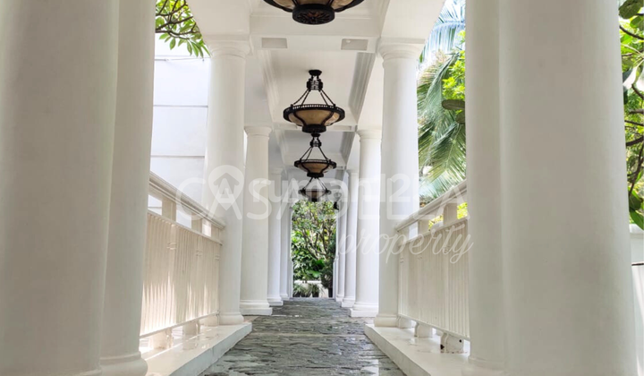 Apartment Permata Hijau Di Jual Dengan Lokasi Strategis 2