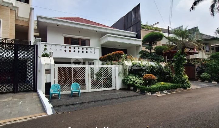 Rumah Mewah Di Jual@lokasi Sangat Strategis