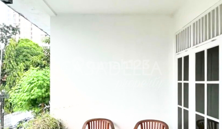 Boarding House in West Tebet 2