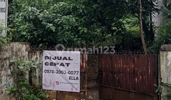 Tanah Dijual Sangat Strategis di Lebak Bulus Tanah Dijual Sangat Strategis di Lebak Bulus