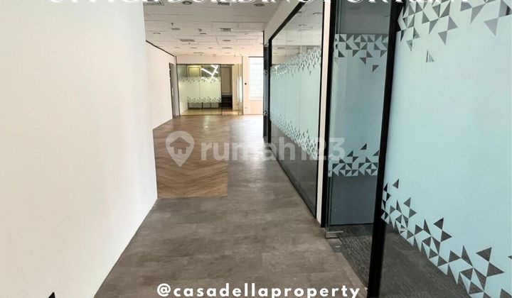 Gedung Kantor Di Sewakan