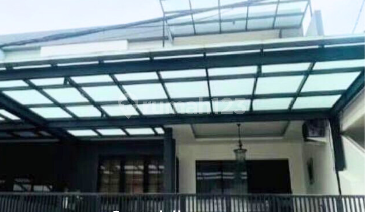 Rumah di Area Kebayoran Baru