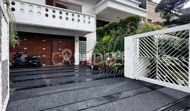 Rumah Mewah Di Pondok Indah