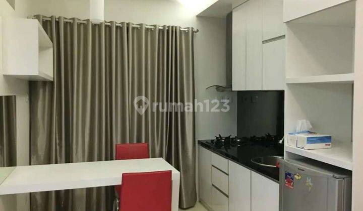 Apartemen Bagus Di Mediterania 2 Furnish Tanjung Duren(apm44) 2