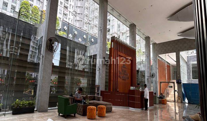 Dijual Apartemen Di Central Park  Royal  Tower Marigold  Private  Furnished Jakartta Utara  2