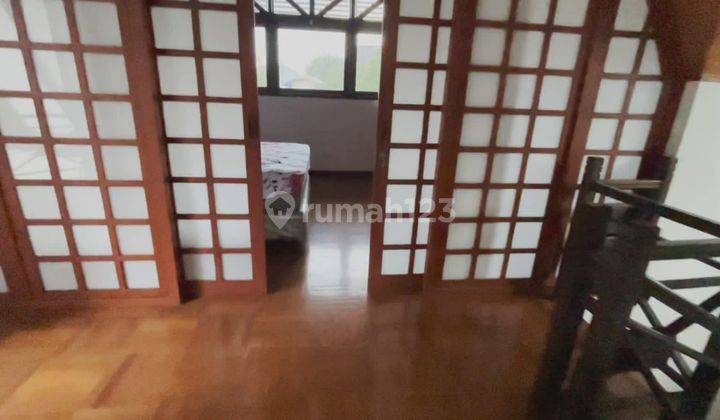 Dijual Villa Asri Dan Rapi Di Taman Giri Indah Puncak  6