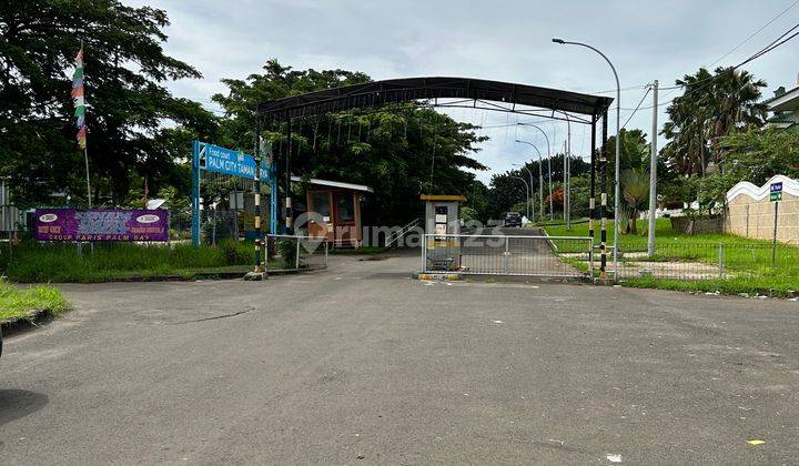 Disewakan Tanah/ Kavling Dekat Pasar Laris  Taman Surya 1