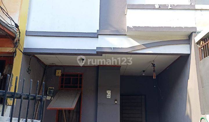 Dijual Cepat Rumah 2 Lantai TamanPalem Listari Jakarta Barat 1