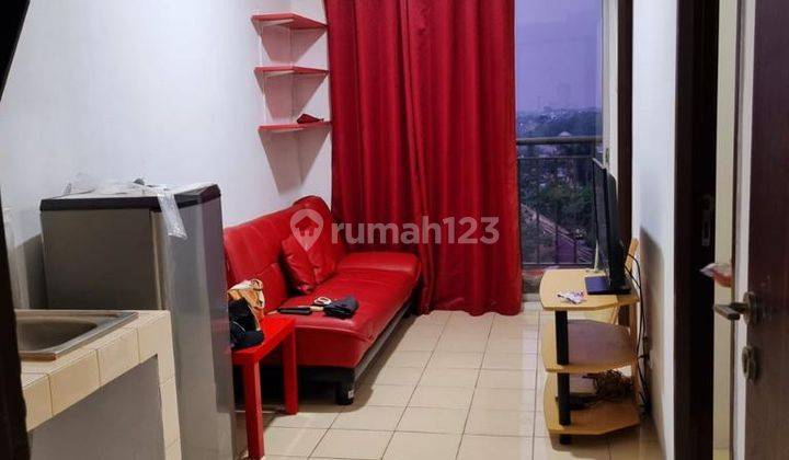 Dijual Murah Apartemen Dekat Sekolah Ursula Serpong Apartemen Serpong Green View 2 Kamar Tidur