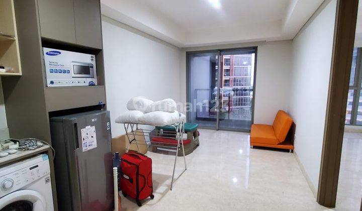 Dijual Apartemen Goldcoast 1 Bedroom  Siap Huni Dan Rapi  1