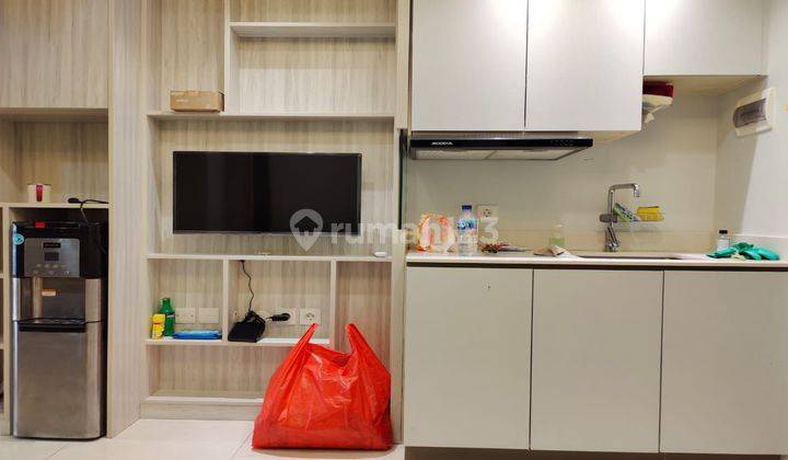 Dijual Cepat Murah Apartemen  Goldcoast Type Studio Furnish 1