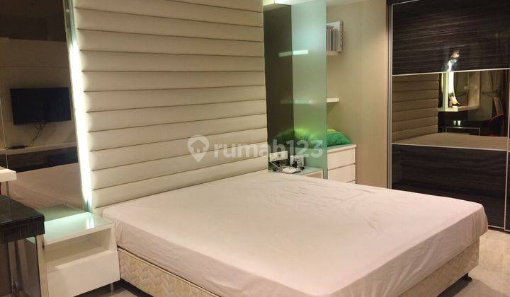 Dijual Cepat Apartemen Royal Meditarinia Central Park Tanjung Duren Jakarta Barat 1