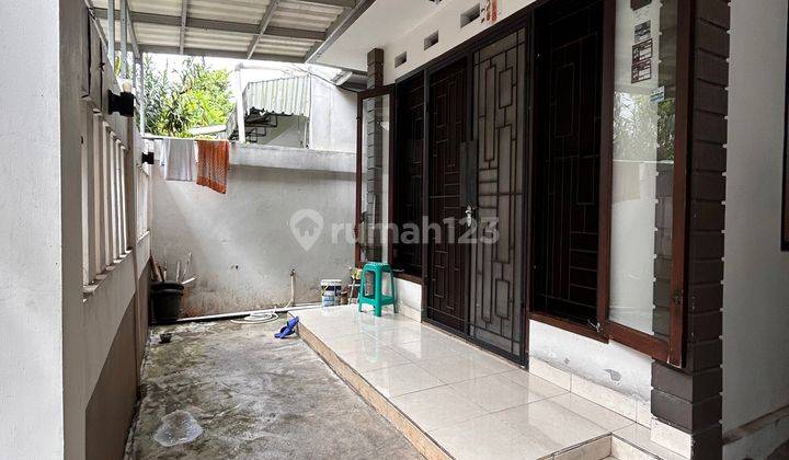 Dijual Rumah Dekat Jalan Cideng Jakarta Pusat 1