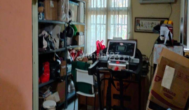 Dijual Cepat & Murah Rumah Muara Karang 2 Lantai 2