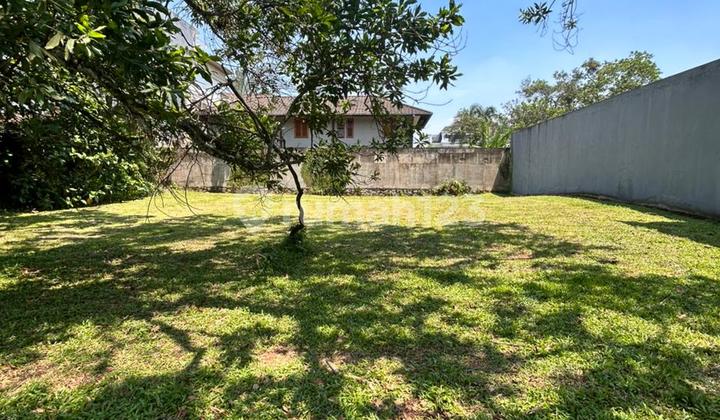 For Sale Plot in Golf Hill BSD City. Area 1300M