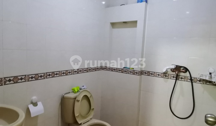 For Sale House in Pluit Murni Raya. 3 Floors Area 13X25m 2