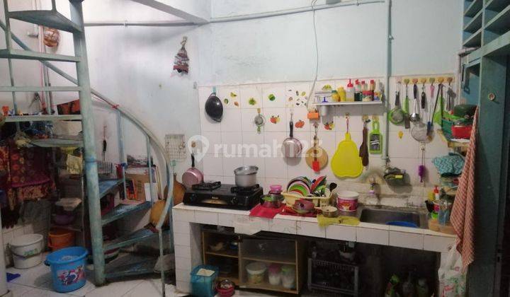 Dijual Murah Rumah Muara Karang Bangunan 1 .5 Lantai 2