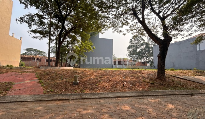 Di Jua Kavling The Forest Ancol Jakarta Utara