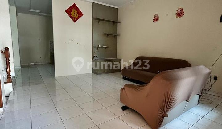 Di Jual Muara Karang 2 Lantai Siap Huni Lokasi Strategis