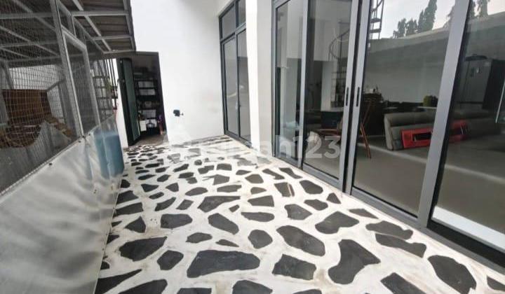 Dijual Cepat Rumah Sunter Paradise 4 Lantai Siap Huni Bangunan Baru Jakarta Utara