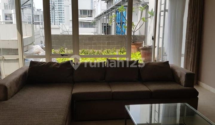 For Rent Royal Mediterania Central Park Apartment. 3 Bedroom Furnished 2