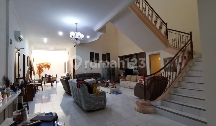 Dijual Rumah di Pluit Murni Raya. 3 Lantai Luas 13X25m