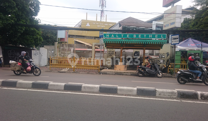 For rent: Large house on K S Tubun Street, Slipi