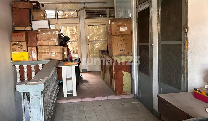 Dijual Rumah di Muara Karang. Luas 6X20m SHM 2