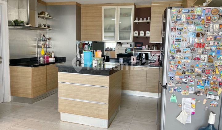 Dijual Apartemen Pantai Mutiara. 3 Bedroom Full Furnish Dijual Apartemen Pantai Mutiara. 3 Bedroom Full Furnish