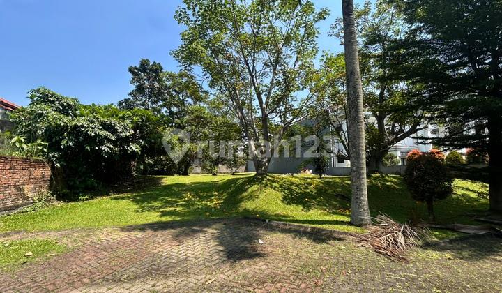 Dijual Kavling di Bukit Golf Bsd City. Luas 1300M