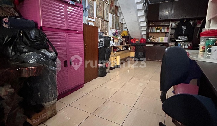 Dijual Rumah di Muara Karang. Luas 6X20m SHM