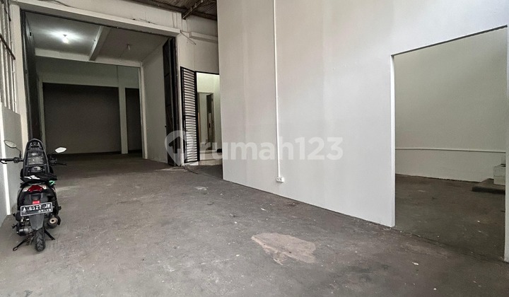 Dijual Gudang Sit Elang Laut Pik Luas 9X30m