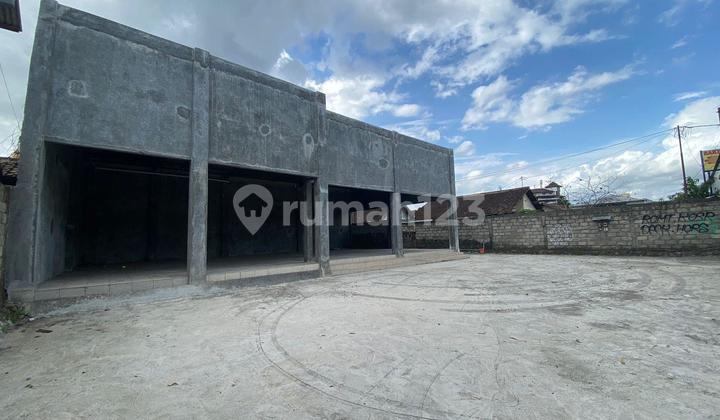 Dijual Murahhh Kavling Beserta Bangunandi Jl Adi Sucipto Jogjakarta. Lokasi Strategis