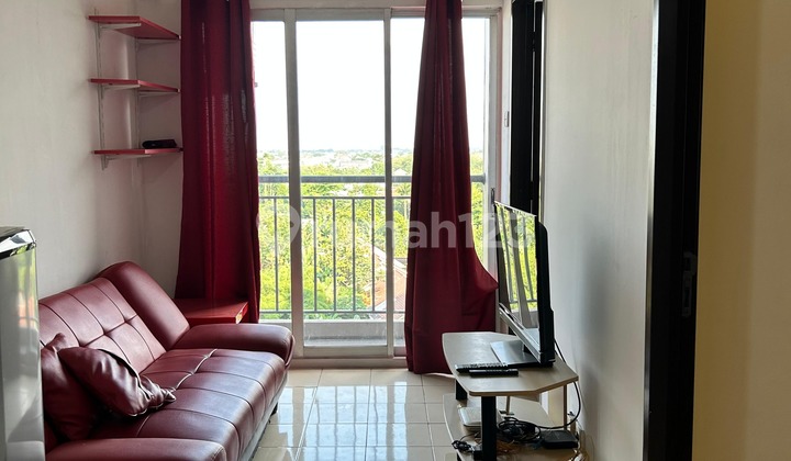 Dijual Bu Apartemen Greenview Serpong Tangerang