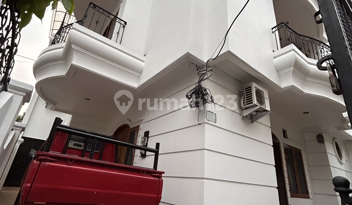 Dijual Rumah 2 Lantai Siap Huni Tavip Tanah Sereal Jakarta Barat Dijual Rumah 2 Lantai Siap Huni Tavip Tanah Sereal Jakarta Barat