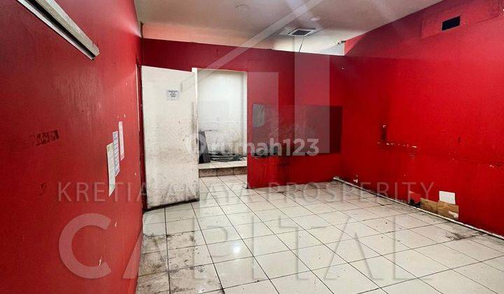 Ruko 1 Lantai cocok untuk Usaha apapun di Burangrang Bandung 1