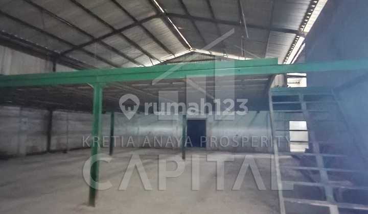 Gudang Luas siap Pakai di Daerah Sapan Bandung