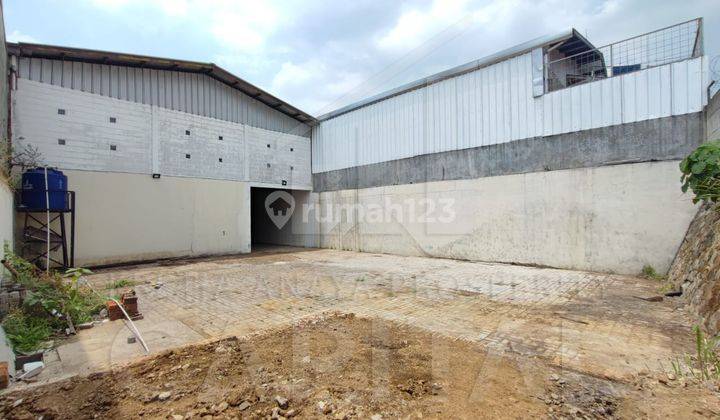 Gudang Modern Dan Strategis di Kutawaringin Industrial Park NANJUNG 1