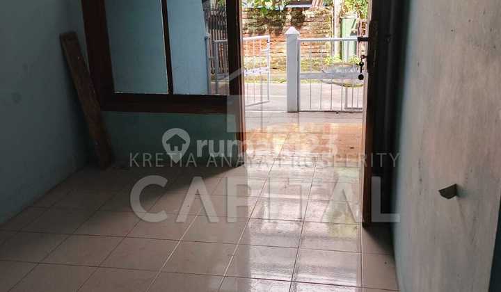 Rumah Tingkat Bertinglat Nyaman Dan Siap Huni di Antapani 2